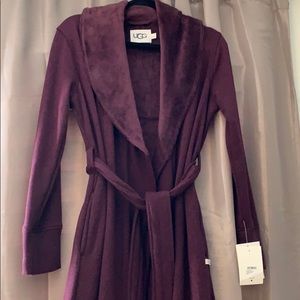 UGG bathrobe